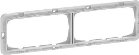 Actual product image LK Teknisk monteringsramme for FUGA SOFT, CHOICE & PURE designrammer 2x2 modul