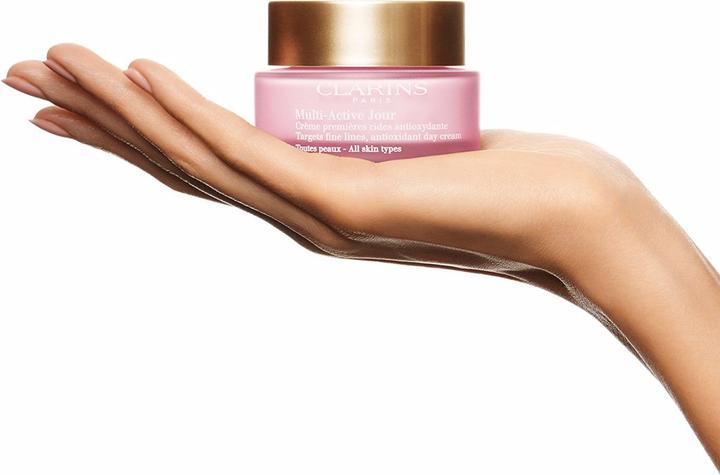 Image du produit Clarins Journée multi-activités (50 ml, Crème de jour)