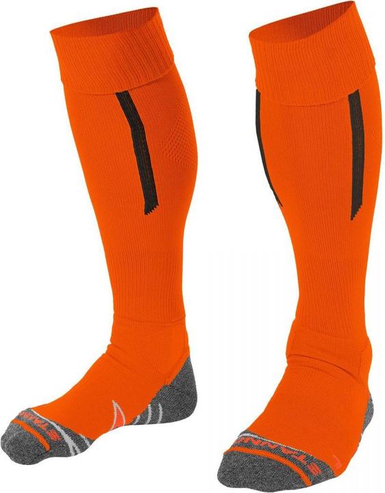 Orange / Schwarz