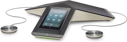 Image du produit HP Poly Trio IP CP MS FR PoE-e EMEA-INT