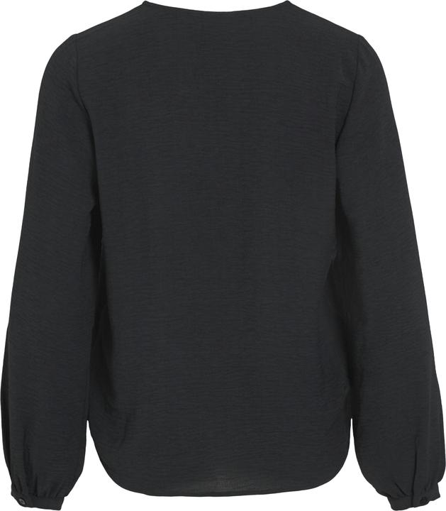 Image du produit Vila Top à manches longues et décolleté en V (34)