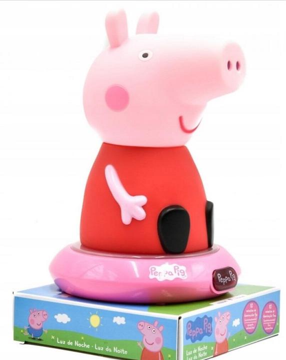 Immagine prodotto Peppa Pig Luce notturna 3D di