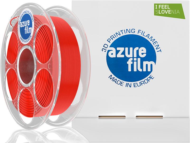 Image du produit AzureFilm Filament (PLA, 1.75 mm, 1000 g, Rouge)