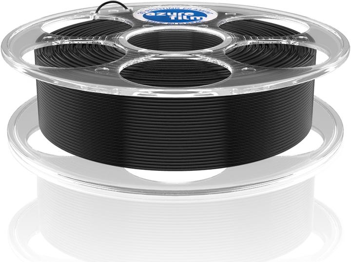 Actual product image AzureFilm Filament (ABS, 1.75 mm, 1000 g, Black)