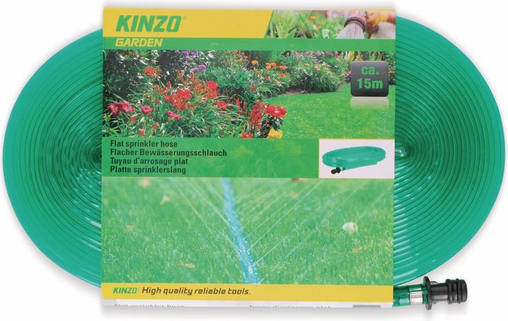 Image du produit Kinzo Bewässerungsschlauch (15 m, 25 mm)