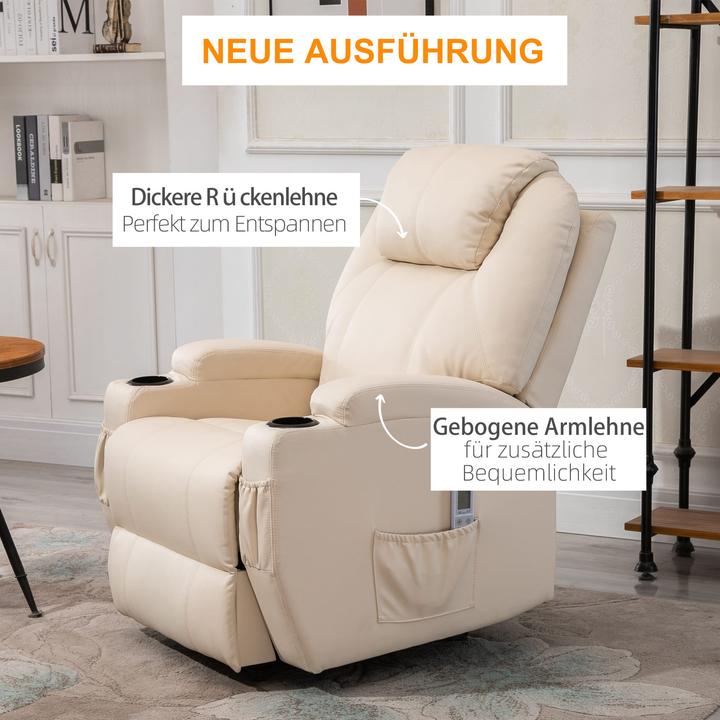 Produktbild Jamb Massagesessel