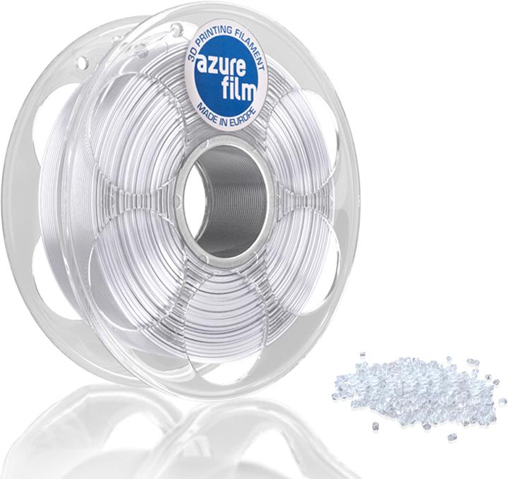 Produktbild AzureFilm FG171-0000 (PETG, 1.75 mm, 1000 g, Transparent)