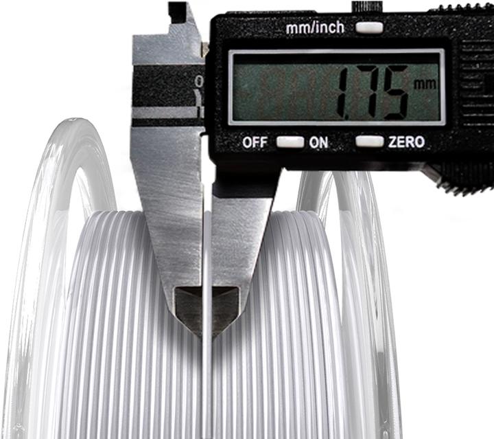 Produktbild AzureFilm FG171-0000 (PETG, 1.75 mm, 1000 g, Transparent)