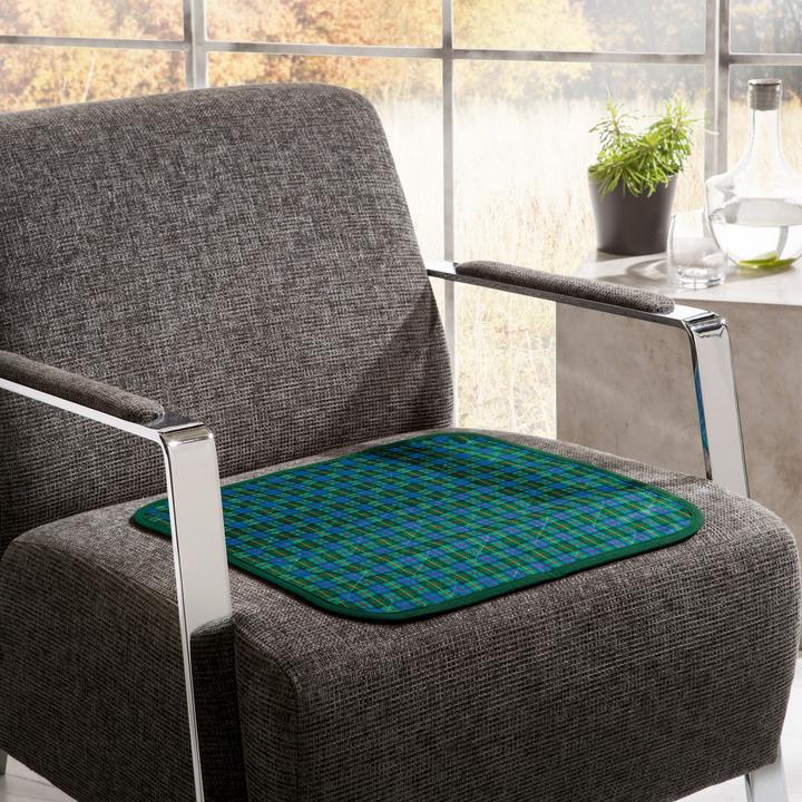 Actual product image Erwin Müller Incontinence seat cover 10-pack (Lavatory)