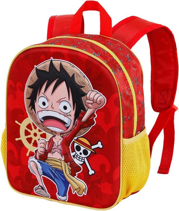 Image du produit Karactermania Petit sac à dos 3D Luffy