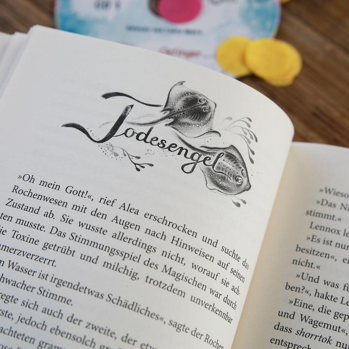 Produktbild Alea Aquarius 9 Teil 1. Der Gesang der Wale (Tanya Stewner, Deutsch)