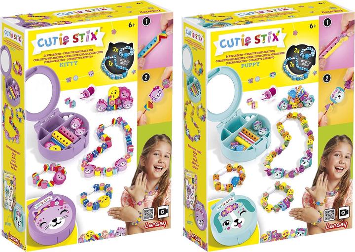 Produktbild Lansay Cutie Stix