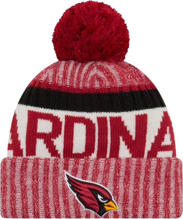 New Era NFL Sideline Bobble Arizona Cardinals