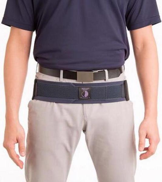 Produktbild Serola Beckengürtel (XL)