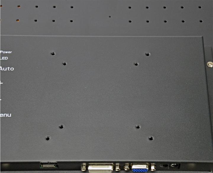 Actual product image Hannspree HO275PTB -TOUCH VGA+HDMI+DP (1920 x 1080 pixels, 27")