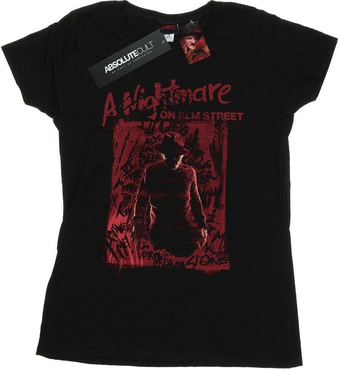 Absolute Cult Freddy Silhouette TShirt (XXL)