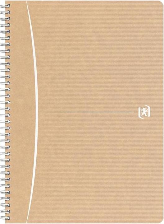 Immagine prodotto Oxford Touareg Quaderno a spirale A4 foderato (A4, Righe, Copertina rigida)