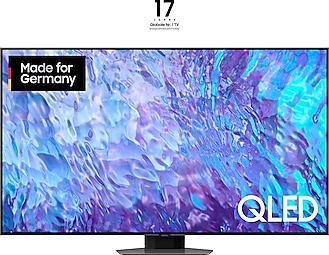 Actual product image Samsung GQ98Q80CAT (98", Q80C, QLED, 4K)