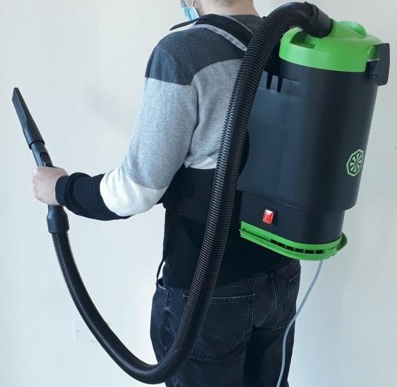 Image du produit IPC Ventouse dorsale YP 1/5 Backpack (Aspirateur dorsal)