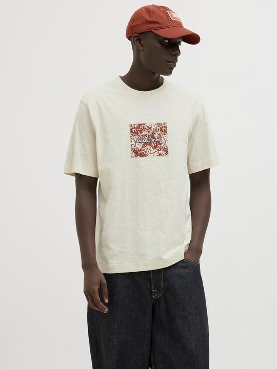 Produktbild Jack & Jones Logo Rundhalsausschnitt T-shirt T-shirt (XXL)