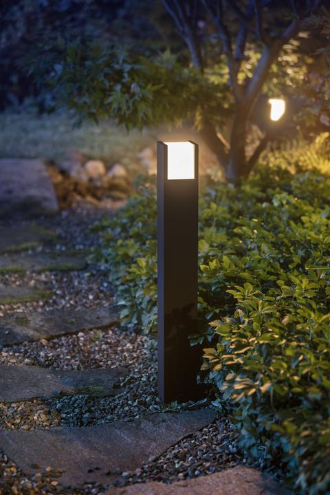 Actual product image Philips Hue Fuzo Base (1150 lm, IP44)