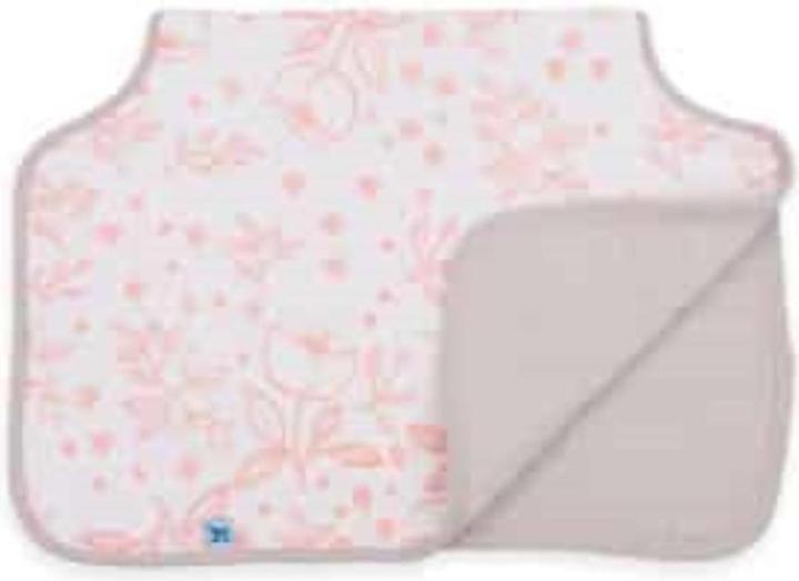 Actual product image little unicorn Burp Cloth (20 cm, 30 cm)