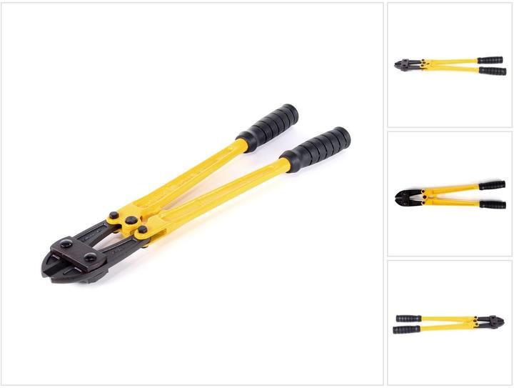 Image du produit Stanley Coupe-boulons 450 mm - Jambes forgées en acier chromé au molybdène (STA195564) (450 mm)