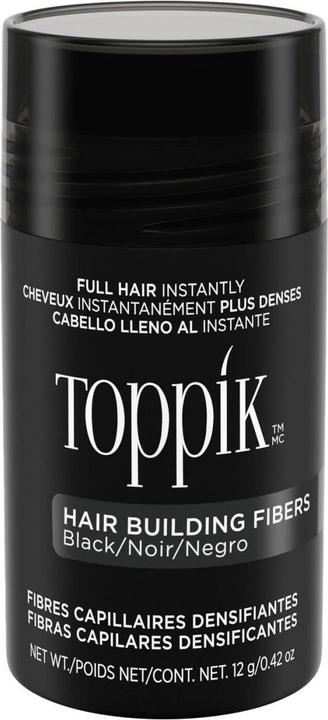 Toppik Haarfasern black