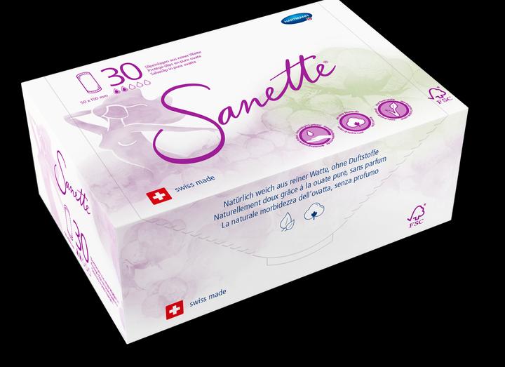 Produktbild Sana Slipeinlagen (30 x, Slipeinlagen)