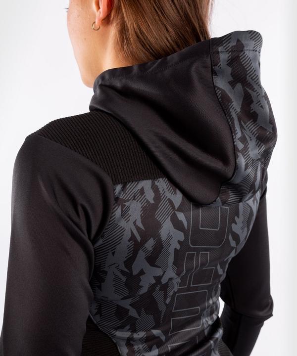 Immagine prodotto UFC | Venum Autentico Fight Week Felpa con cappuccio da donna con cerniera (M)