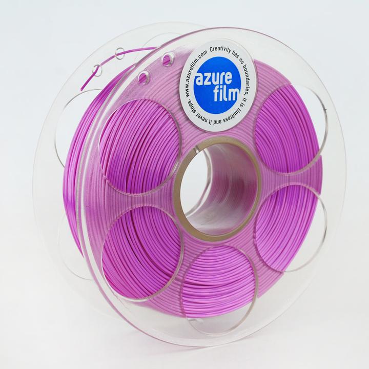 Actual product image AzureFilm Filament (PLA, 1.75 mm, 1000 g, Pink)