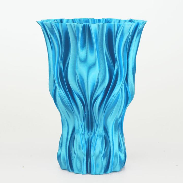 Produktbild AzureFilm Filament (PLA, 1.75 mm, 1000 g, Blau)