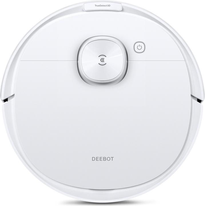Ecovacs Deebot N8 Pro (Robot aspirapolvere)
