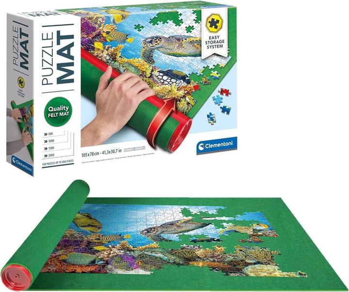 Produktbild Clementoni Puzzlematte (2000 Teile)