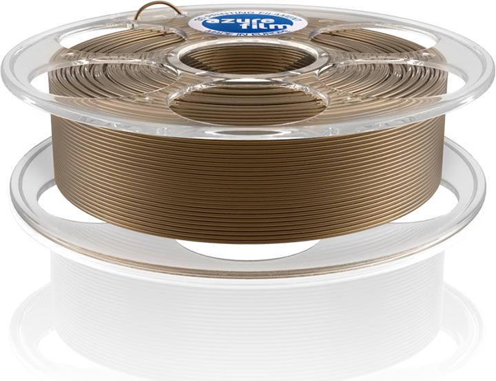 Produktbild AzureFilm Filament (PLA, 1.75 mm, 1000 g, Gold)