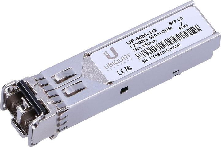 Produktbild Ubiquiti UF-MM-1G-20: 20er Set SFP Modul