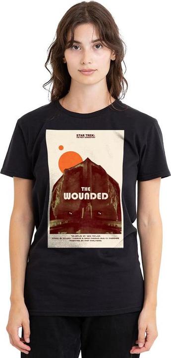 Image du produit - T-shirt THE NEXT GENERATION SEASON EPISODE - Adulte (L)