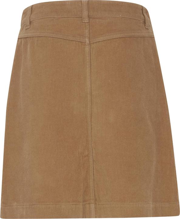 Actual product image B.young 's velvet skirt danna (42)