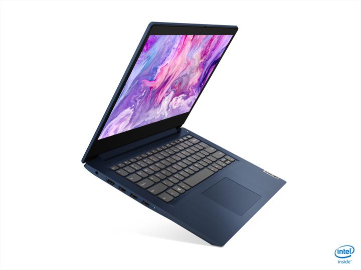 Produktbild Lenovo IdeaPad 3 (14", Intel Core i5-1035G1, 8 GB, 512 GB, DE)