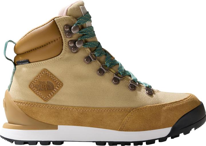 North Face Scarpe da donna Back-To-Berkeley IV Textile WP (37.5)