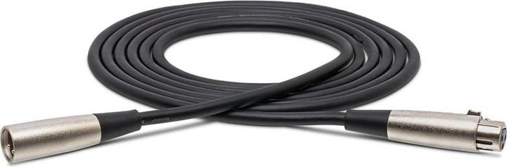 Hosa MCL-110 Mikrofonkabel, XLR/XLR (3 m, XLR)