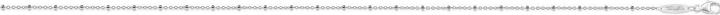 Actual product image Thomas Sabo Heirloom necklace silver (925 silver, 60 cm)