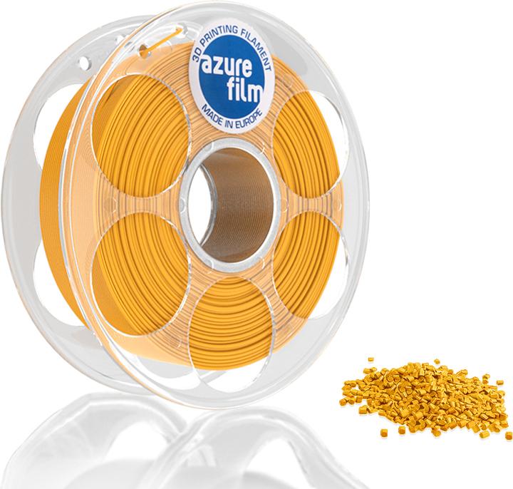 Immagine prodotto AzureFilm Filamento (PLA, 1.75 mm, 1000 g, Arancia)