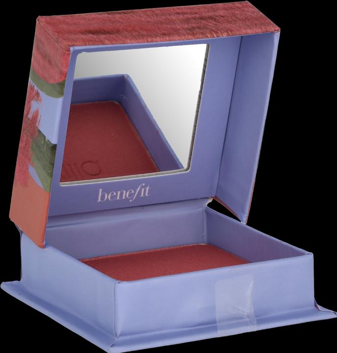 Image du produit BeneFit Cosmetics Willa Soft Neutral-Rose Blush (Rose neutre douce)