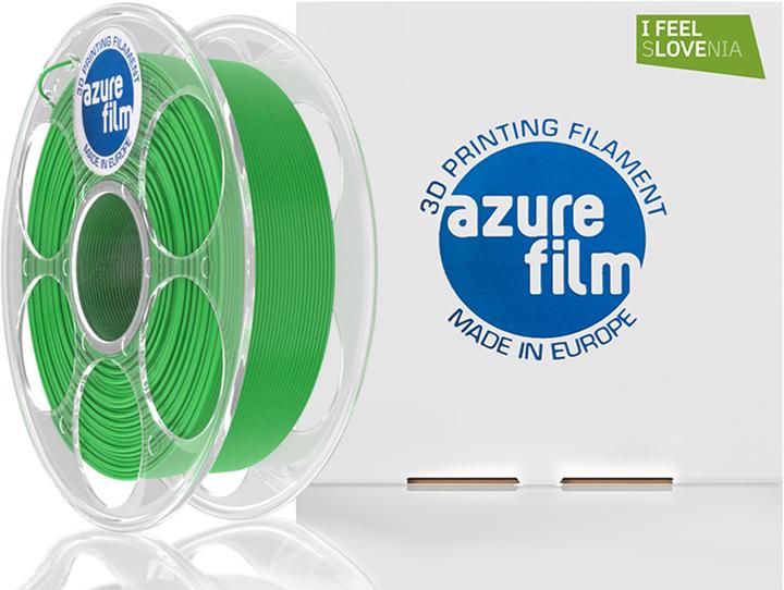 Actual product image AzureFilm Filament (PLA, 1.75 mm, 1000 g, Green)