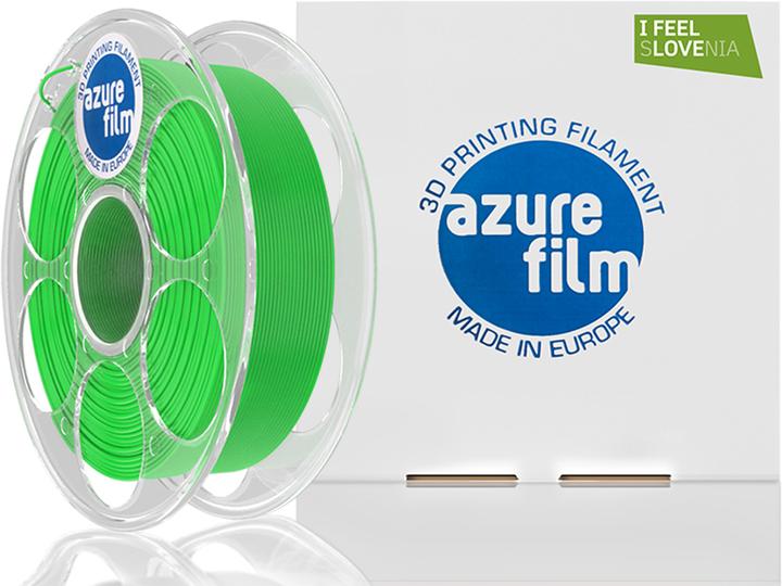 Immagine prodotto AzureFilm Filamento (PLA, 1.75 mm, 1000 g, Verde)