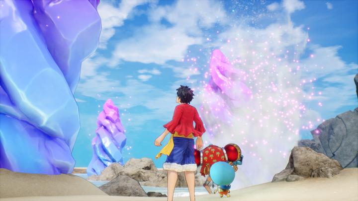 Immagine prodotto Bandai Namco Odissea di One Piece (PS4, DE, FR, IT)