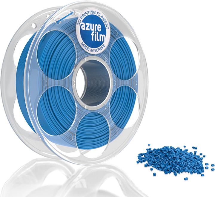 Immagine prodotto AzureFilm Filamento (PLA, 1.75 mm, 1000 g, Blu)
