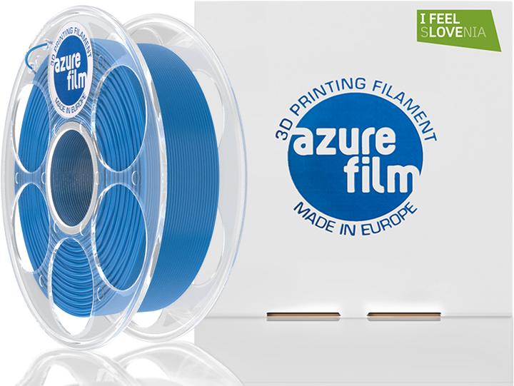 Immagine prodotto AzureFilm Filamento (PLA, 1.75 mm, 1000 g, Blu)