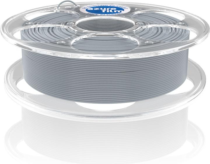 Actual product image AzureFilm Filament (PLA, 1.75 mm, 1000 g, Grey)